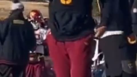 Daniels Returns to Practice