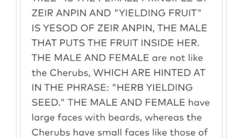 Zohar #6. Let the Earth bring forth grass. R' ALEPH. (BREISHIT) 5/19/25