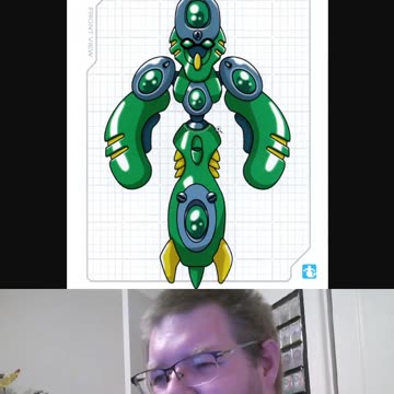 Medabot Thoughts: Verdelite