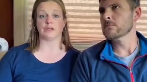 34 hours after he was vaccinated, he passed away in his bassinet...