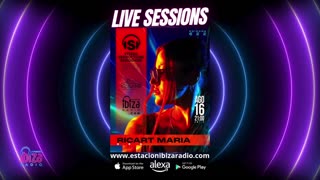 Live Sessions & DJ Chus Stereo Productions Podcast 622 Geust Mix By Ricart Maria