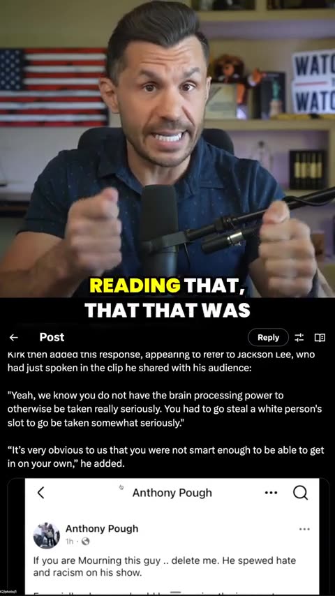 Senator DEMANDS Firing of Secret Service Agent After Shocking Posts-Robert Gouveia Reports