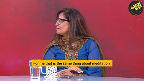 Saurabh Mishra's V-Yatra and meditation program in Australia.