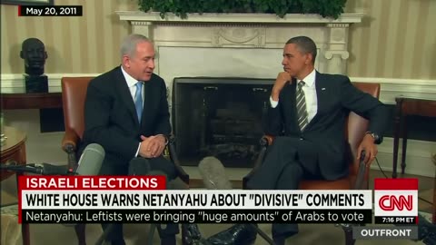 Netanyahu: The state of Palestine will not exist.