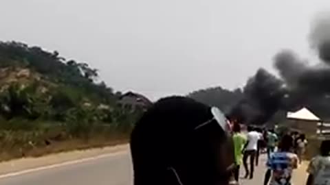 negros get turned into crispy critters