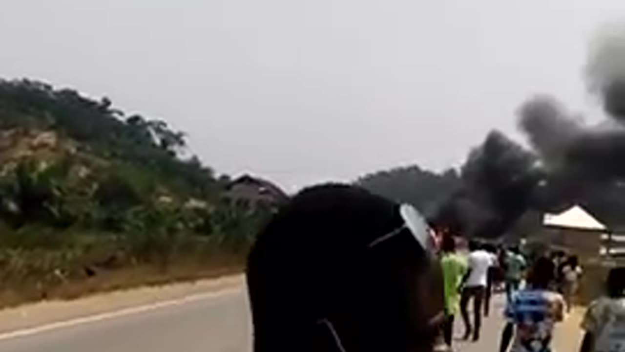 negros get turned into crispy critters