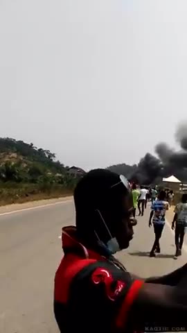 negros get turned into crispy critters