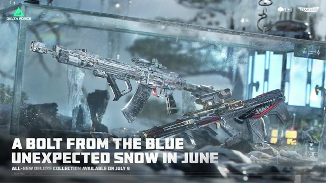 Delta Force | Deluxe Collection Story Trailer - Meteorology