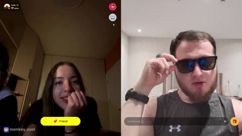 MONKEY APP RIZZING and TROLLING - Borz Noxus Livestream 25.04.2025
