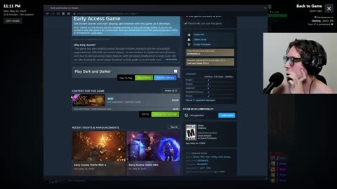 CS Stream (5/20/2025)