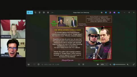 Alex Jones Sandy Hook Deep Dive with Wyn! MUST WATCH!!