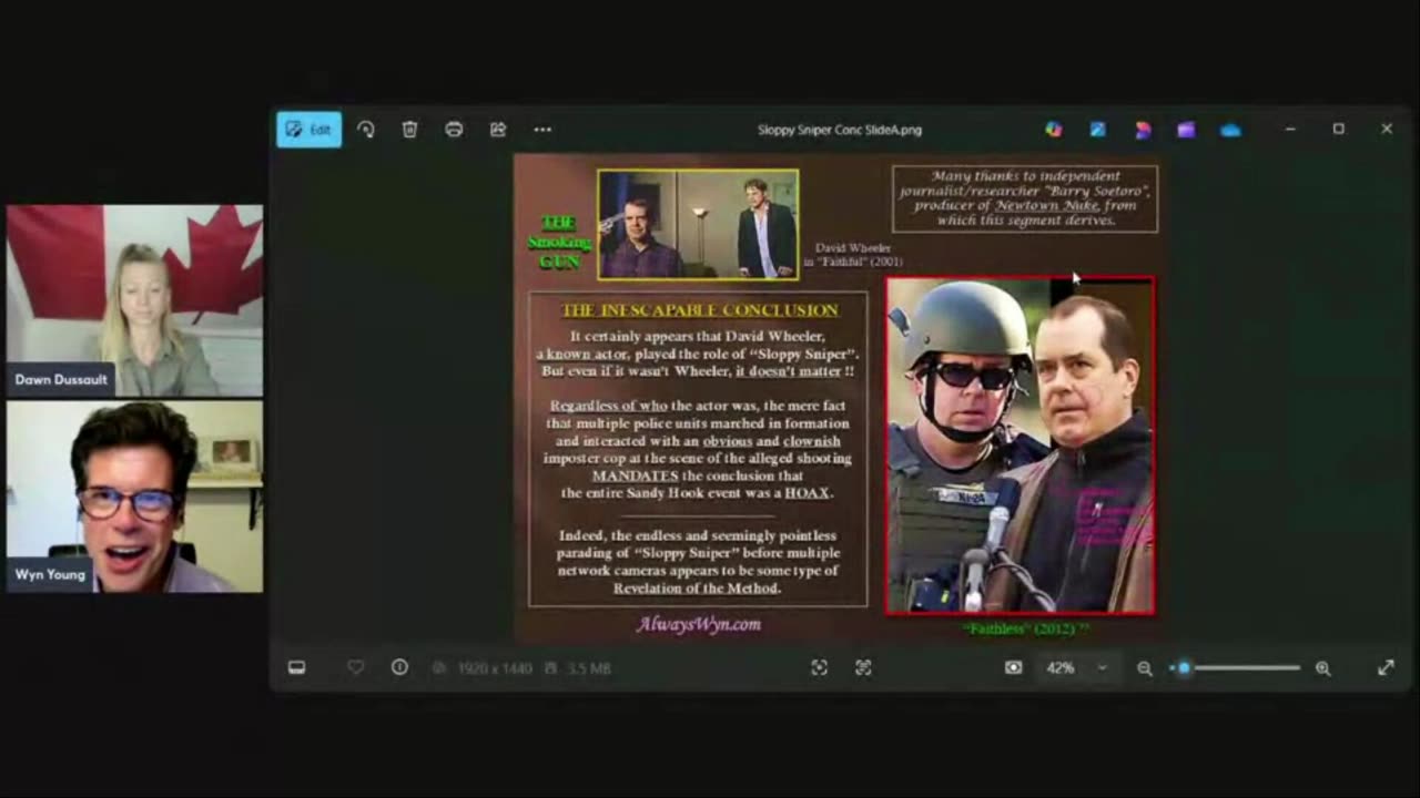 Alex Jones Sandy Hook Deep Dive with Wyn! MUST WATCH!!