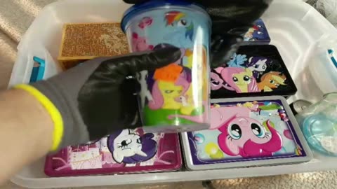 Rockydennis Presents eBay Ads - MLP Swag B-Roll