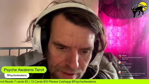 06/24/25 Psyche Awakens VOD: "Morning Hang Out"