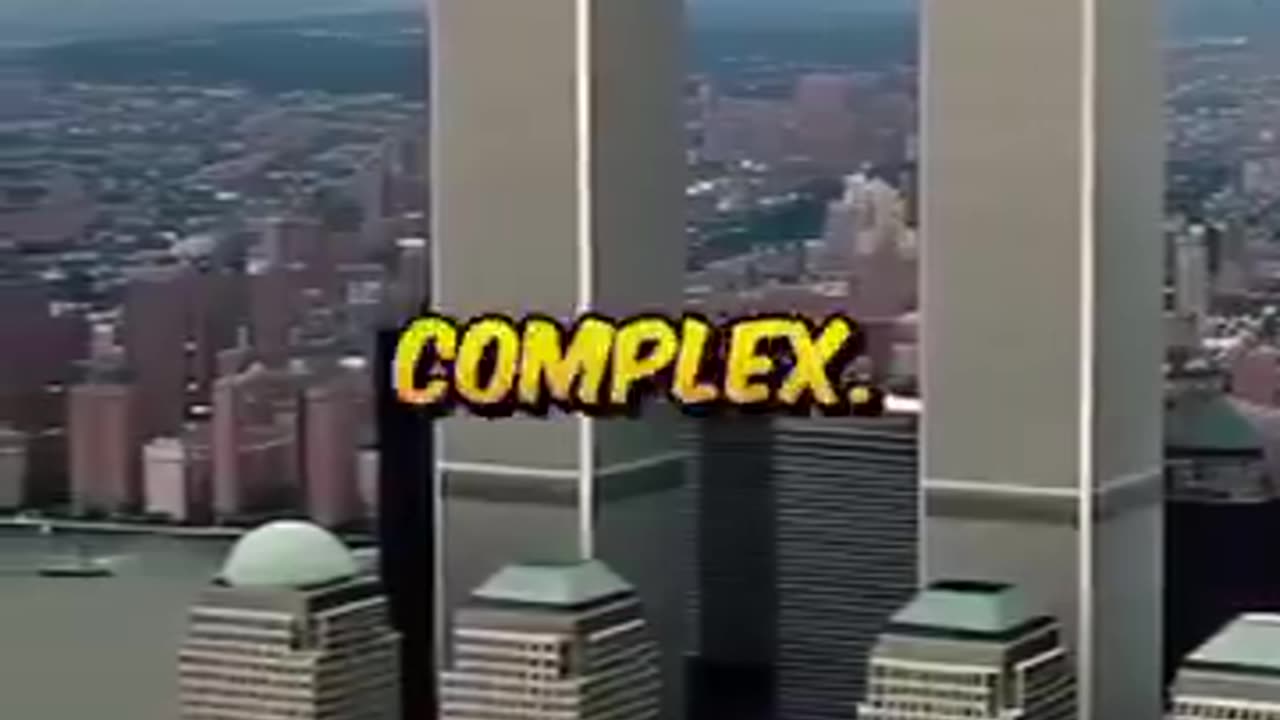 The Strange Event Before 9/11