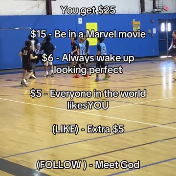 Game-changer in the making! 🚀🔥 Watch this young hooper put in work!