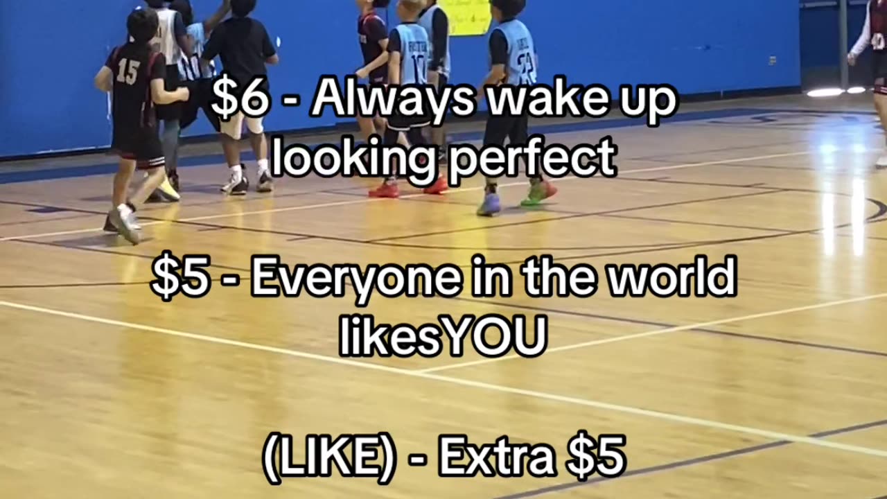 Game-changer in the making! 🚀🔥 Watch this young hooper put in work!