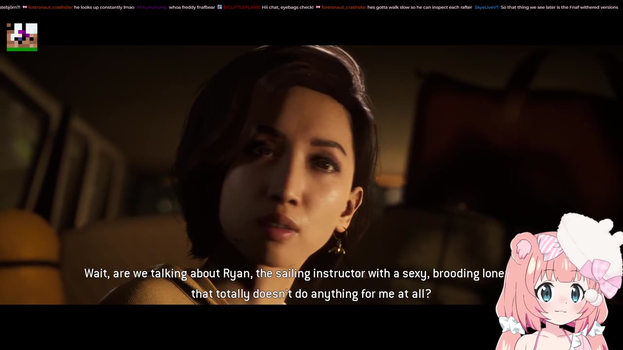 [The Quarry] omg im going to the quarry