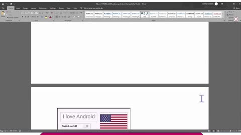 Student Work(Android) | Computer Programming CST2335 –Lab 2 – Layouts and Widgets Output Video