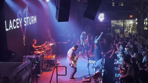 Lacey Sturm - "Reconcile" Live at Goldfield, Roseville CA 6/19/25