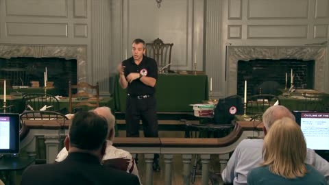 Learn the Constitution Alive with the 1776 Commission Episode 04