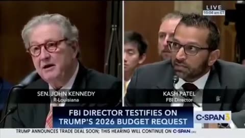 Send. Kennedy Exposes Pay Off To Stroke and Page By Merrick Garland!