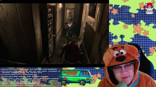 Forced To Play Resident Evil 1 Remake | Scooby Goon Where Are You?