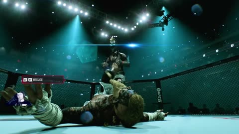 EA Sports UFC 5 Knockout Compilation