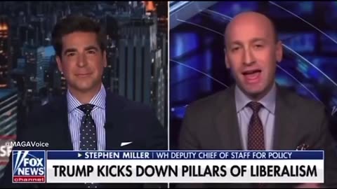 Stephen Miller Rips Adam Schiff Completely Apart in Under One-Minute