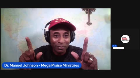 🟢 Dr. Manuel Johnson: 3-Digit Silver, Coming Crypto Wave and the Power of the Tongue!