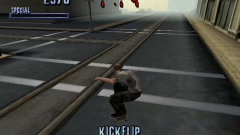 Dreamcast Longplay 025 Tony Hawks Pro Skater