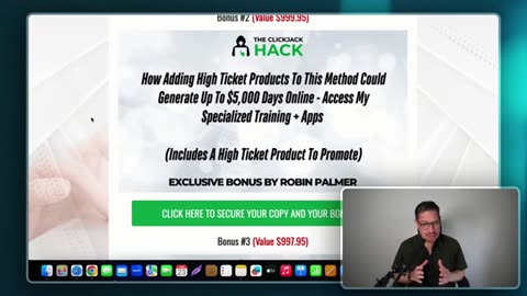 The Clickjack Hack Review: How it Works? 🔴The Clickjack Hack Review + Demo +OTO + Bonuses