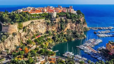 Most Charming Small Towns in France #traveldestination #europetravel #francetour