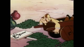 @ Popeye - Private Eye Popeye