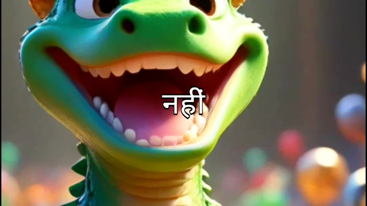 Two best friends story | monkey and crocodile | part 2