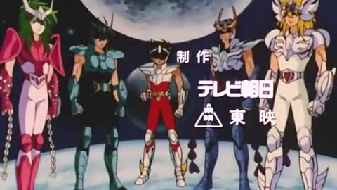 Saint Seya-Soldier Dream- Asgard Opening