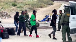 'A highly desired career': ICE job fair draws prospects and protesters
