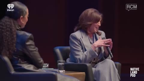 Kamala Harris says we should lower the voting age to 16.