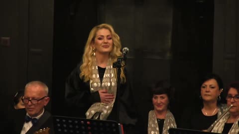 (0156) Banjalučki vez - Tu sam ruku da ti pružim - Mirjana Vuković