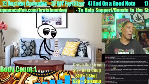 REACTION to "5 Stages of High" from It'sCbdBro