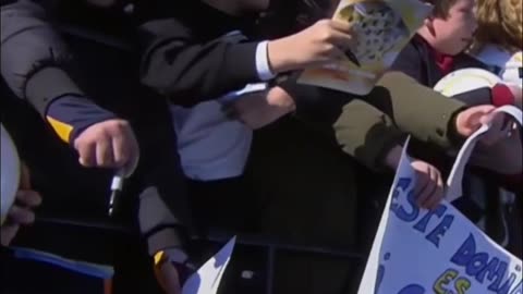 ¡Dani emocionado! Agradece a los fans y mira al 2026 #halamadridusa