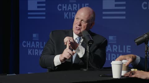 We Have the Most Secure Border in the History of Our Nation Thanks to President Trump & Tom Homan
