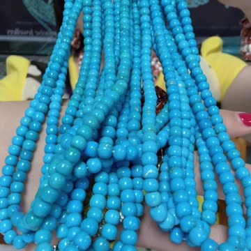 20250715-11 Emotional Entanglements Lie in Natural Raw Electrolyzed Sleeping Beauty Turquoise