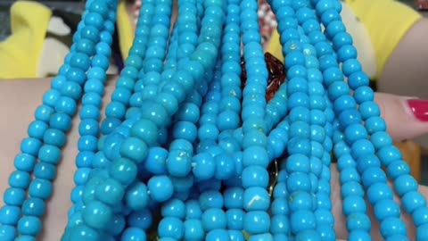 20250715-11 Emotional Entanglements Lie in Natural Raw Electrolyzed Sleeping Beauty Turquoise