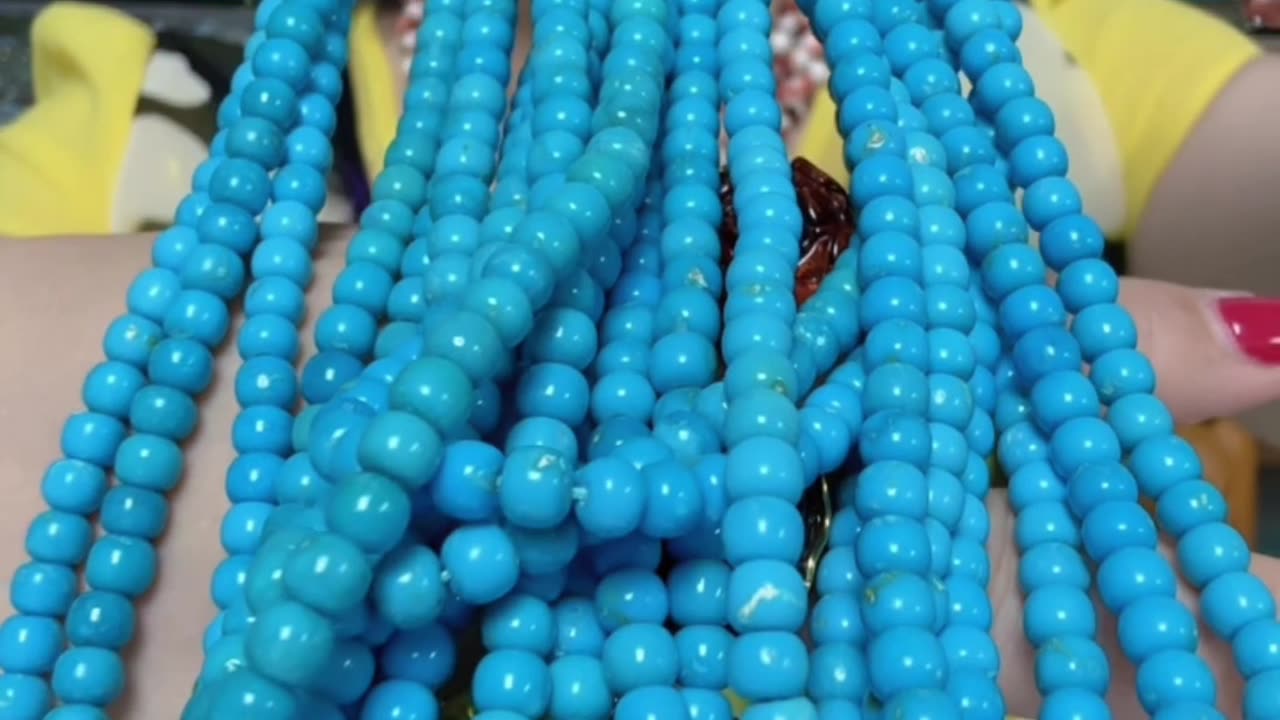 20250715-11 Emotional Entanglements Lie in Natural Raw Electrolyzed Sleeping Beauty Turquoise