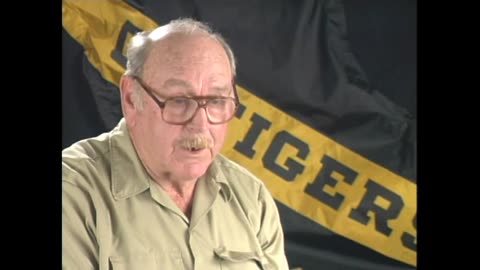 April 15, 1994 - Interview of College Football Hall of Famer Bob Steuber
