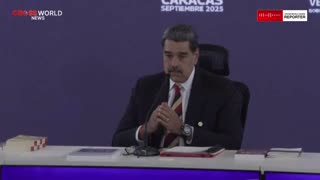 Putin and Maduro Unite Against U.S. Pressure in Bold Pact