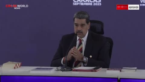 Putin and Maduro Unite Against U.S. Pressure in Bold Pact