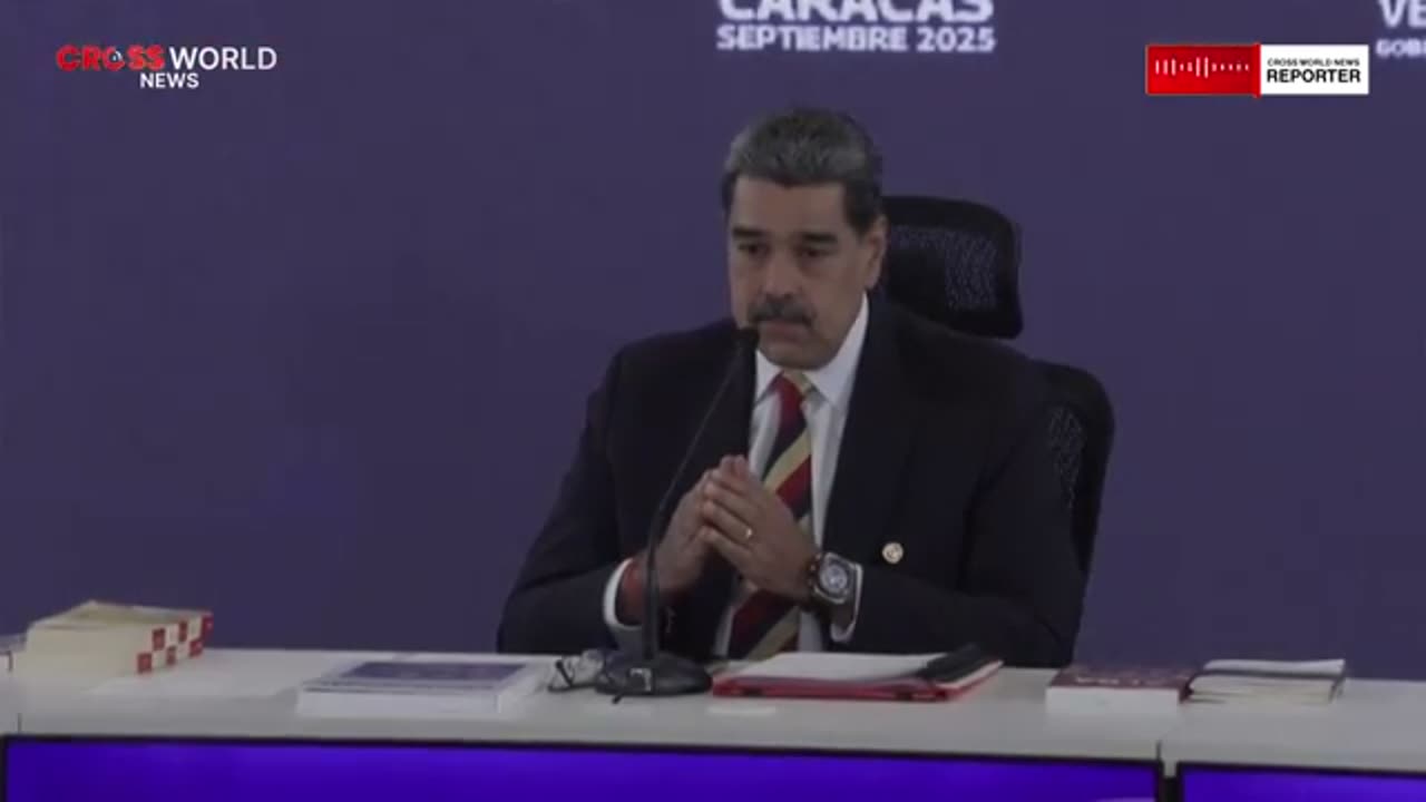 Putin and Maduro Unite Against U.S. Pressure in Bold Pact