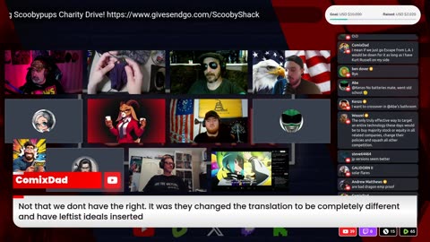 🔴 The Hump Day Chin Wag 🔴 TV, Film, Gaming and News Podcast 🔴 Episode 061 🔴